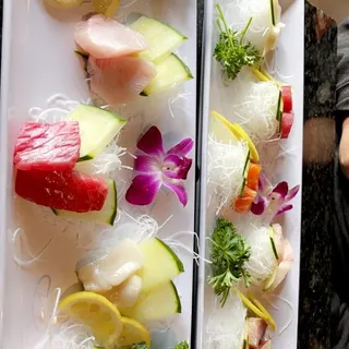 Sashimi Sampler