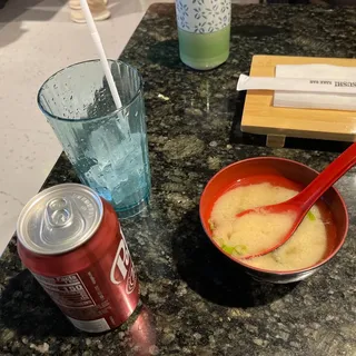 Miso soup
