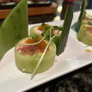 Cucumber Roll
