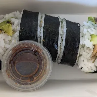 Salmon Skin Roll