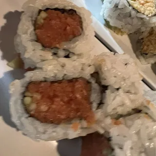 Spicy California Roll