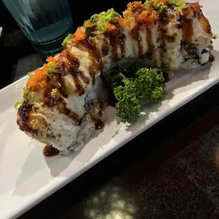 Spicy Salmon Roll