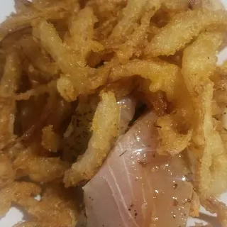 Albacore Crunch Roll