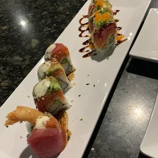 Kikyo Special Roll