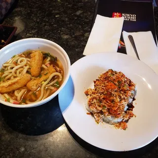 Langostino Lobster Roll