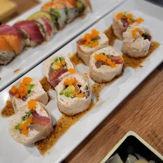 Sashimi Roll