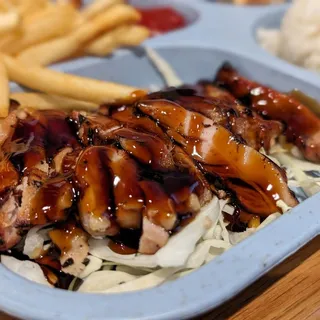 Chicken Teriyaki Bento