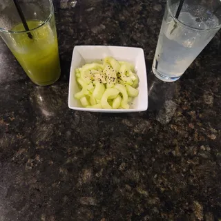Cucumber Salad