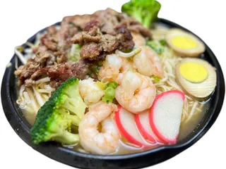 Oishi Teriyaki & Sushi