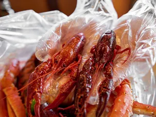 The Bucket Crabs And Crawfish