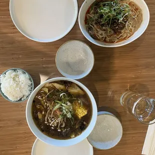 Veggie Mushroom Soup