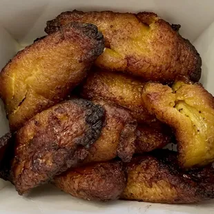 Sweet plantains