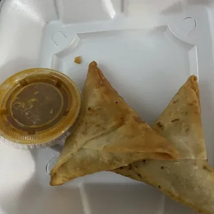 Samosas
