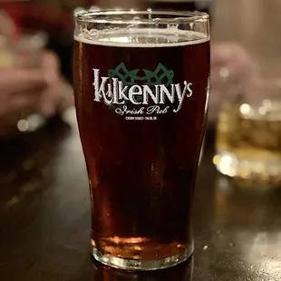 Cabin Boys "Kilkenny's House Ale"