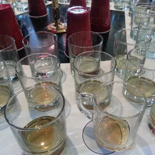 Rum seminar at POP Fest