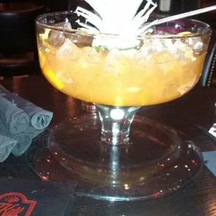 Punch bowl