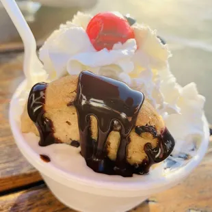 food, dessert