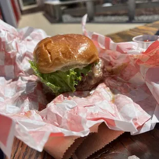 Kill Devil Burger