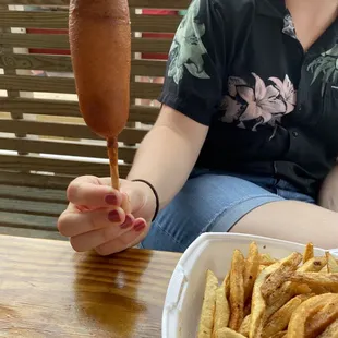 Corn Dogs