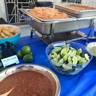 Church of Mt Olive singles mixer