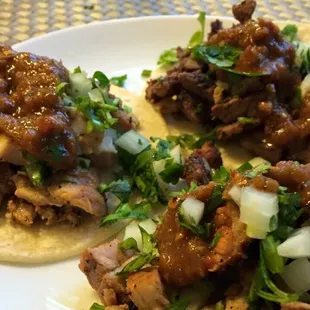 Killa Tacos at back yard birthday bash!