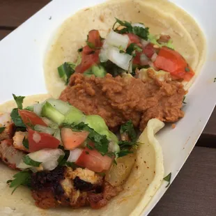 Now these are killa tacos!