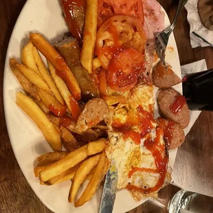Irish Breakfast