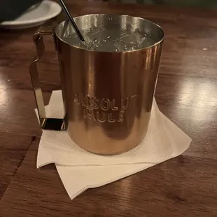 Warrior Queen Bee Mule