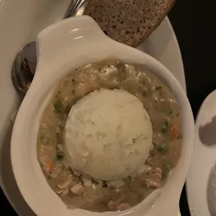 Turkey Cottage Pie