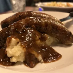 Chesapeake Bangers and Mash
