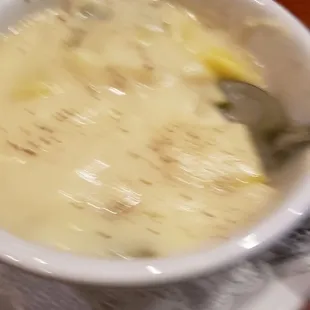 Potato Leek Soup