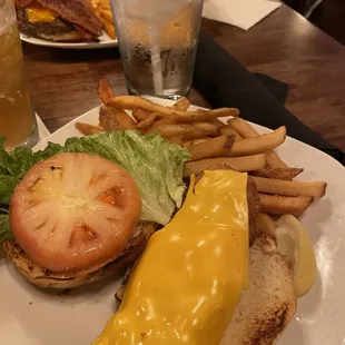 Dublin Pub Fish Sandwich