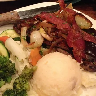Liver and Onions