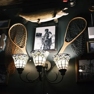 Their decor is awesome!