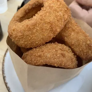 Onion Rings