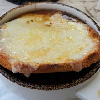 Irish Stout French Onion Soup