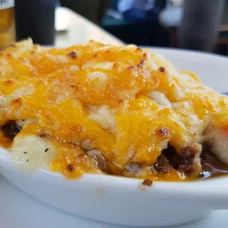 Mashed Potatoes
