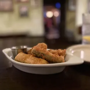Harp Battered Zucchini Spears