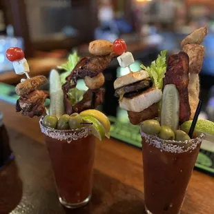 The "Hail Mary" and the "Wing Man"