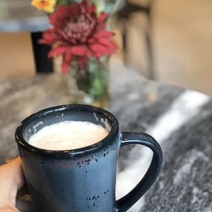 Chai latte