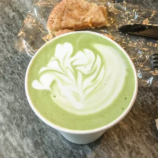 Matcha Latte