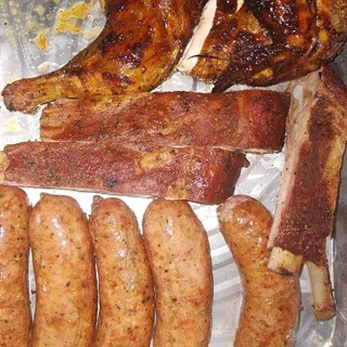 Pork Ribs