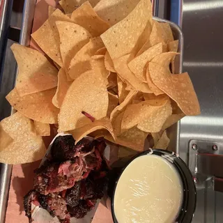 Brisket Queso