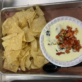 Brisket Queso