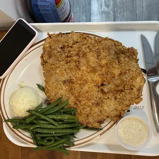 Chicken Fried Steak