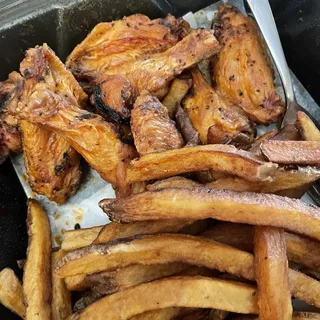 Smoked Wings