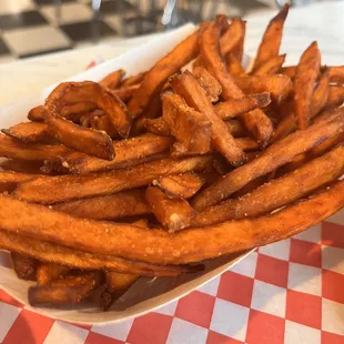 Sweet Potato Fries