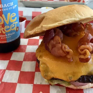 RC Ranch Burger