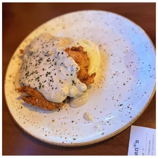 Chicken Fried Steak