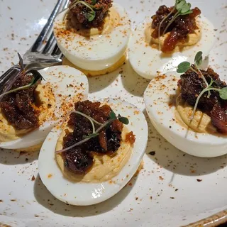 Deviled Eggs